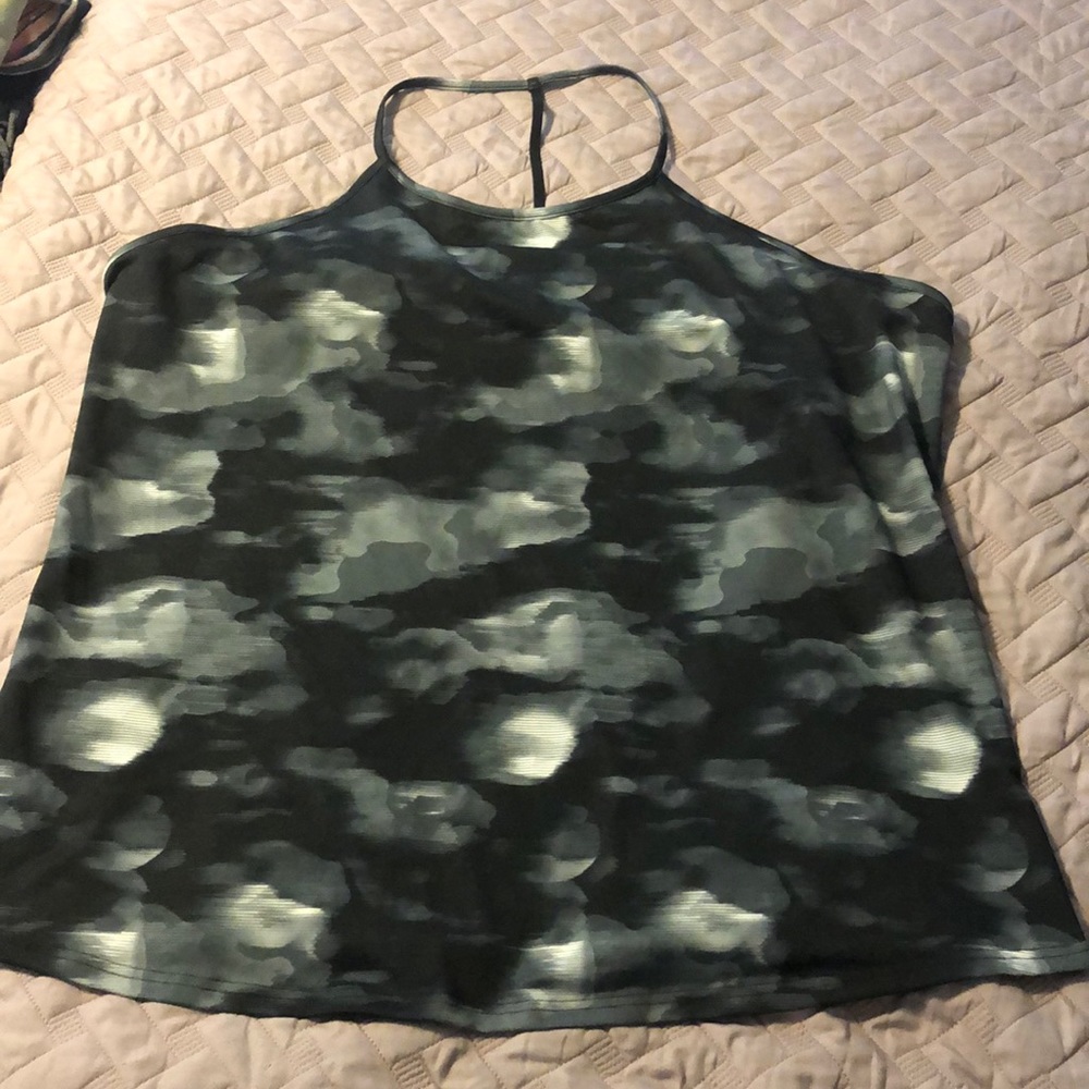 Champion Athletic top 3x halter